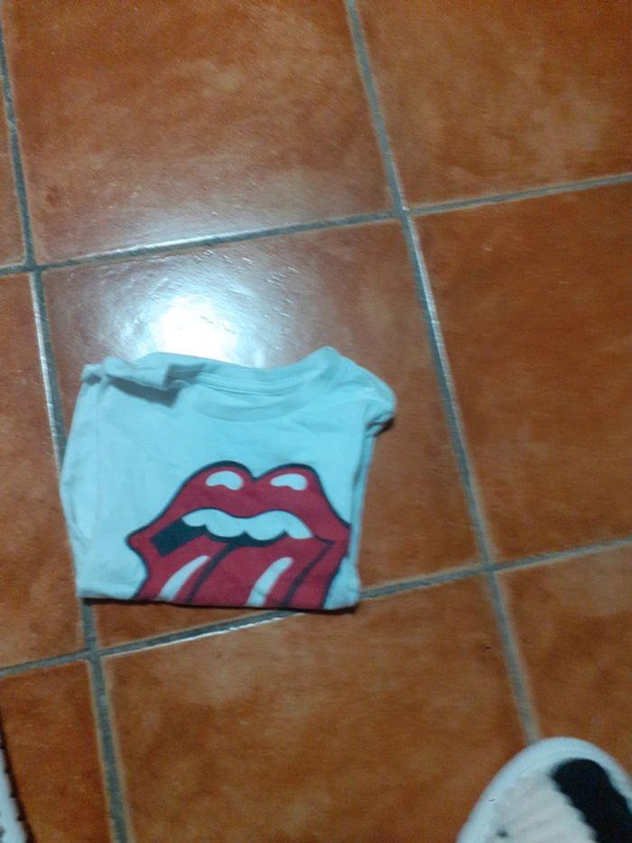 Tee-shirt 6 ans the Rolling Stones - photo numéro 7