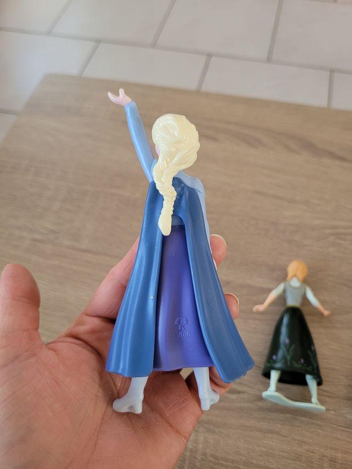 Lot de 3 figurines Reine des neiges - photo numéro 6