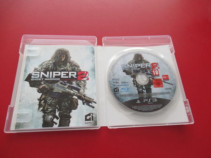 Sniper 2 Ghost Warrior PS3 - photo numéro 2