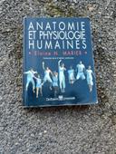 Livre anatomie et physiologie humaines