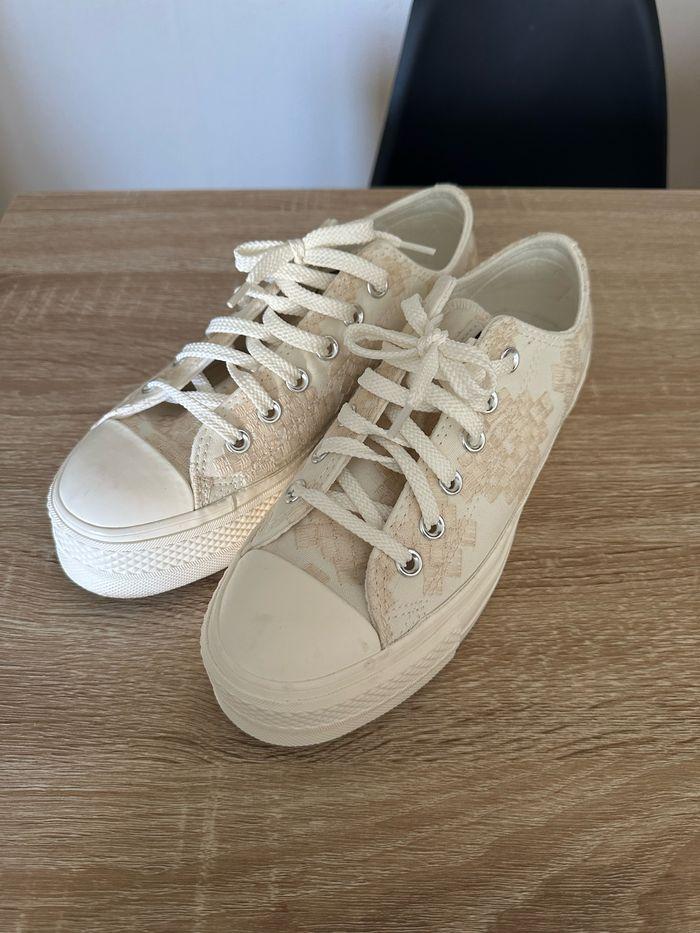 Converse neuve t38 - photo numéro 2