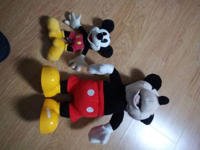 Lot Mickey