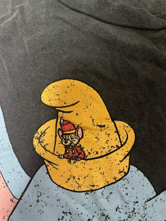 T-shirt Zara Disney dumbo et Timothée taille L - photo numéro 5