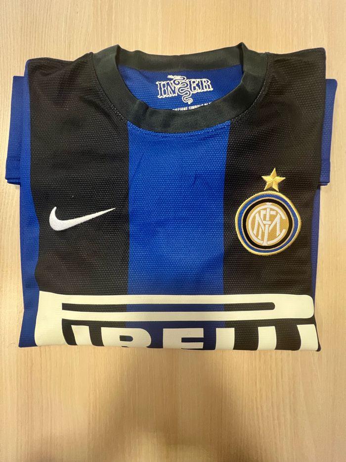 Maillot inter milan - photo numéro 2