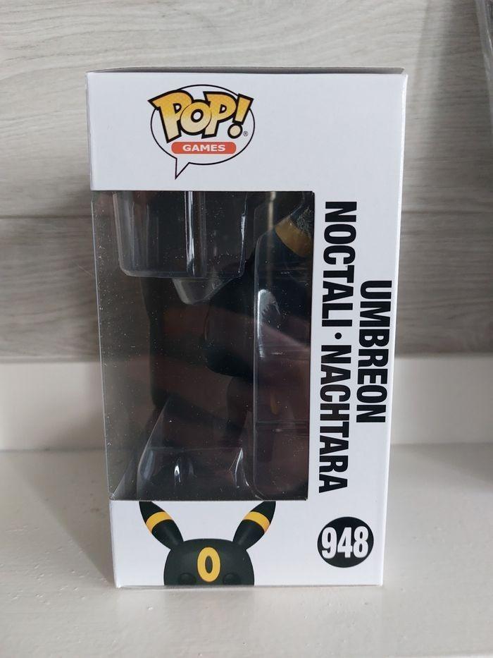 Funko pop pokemmon umbreon  Noctali - photo numéro 6