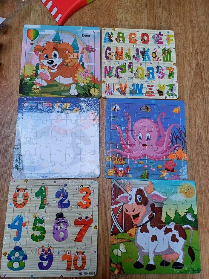 Puzzle enfant