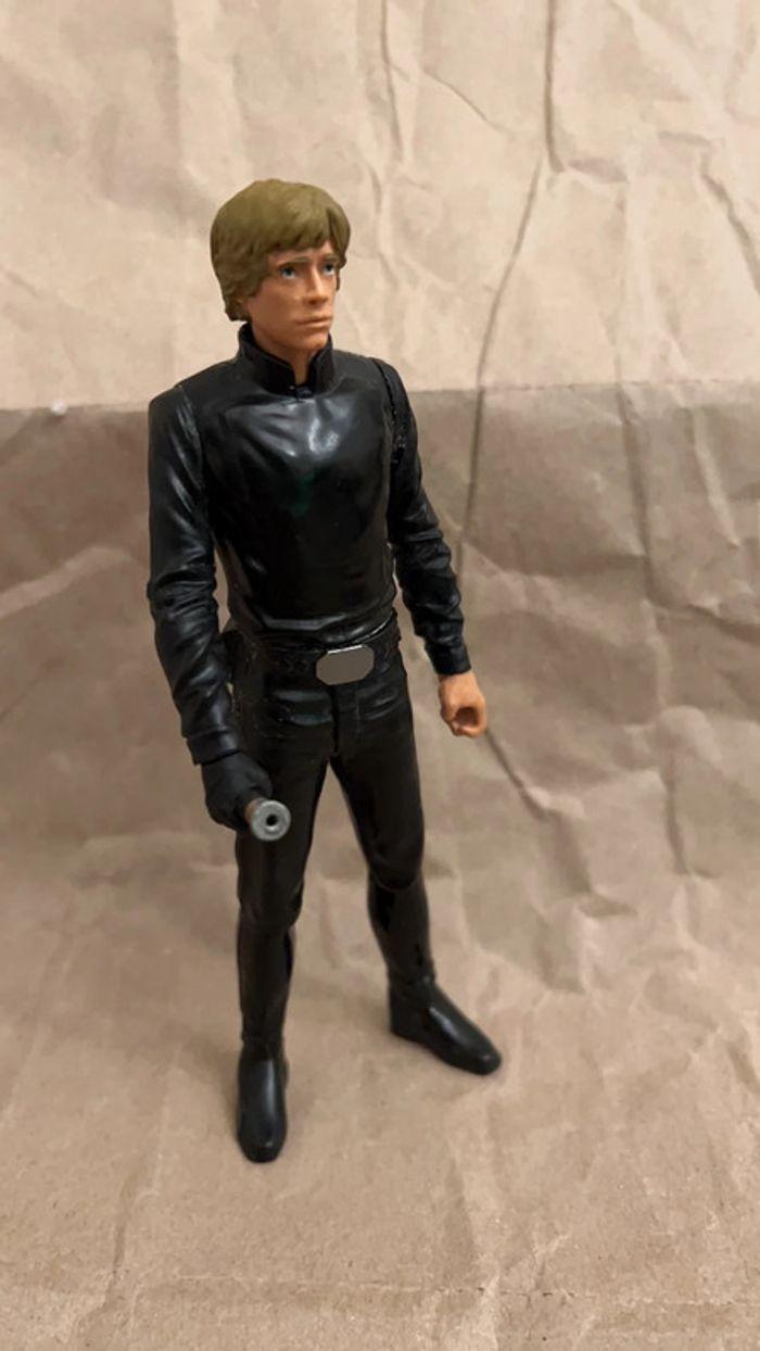 Hasbro - Figurine "Star wars" Luke Skywalker 14cm - photo numéro 4