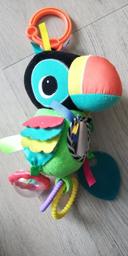 Toucan d'activité