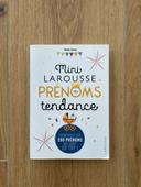 Prénoms tendance