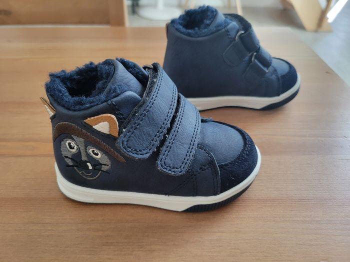 Chaussures bébé - photo numéro 1