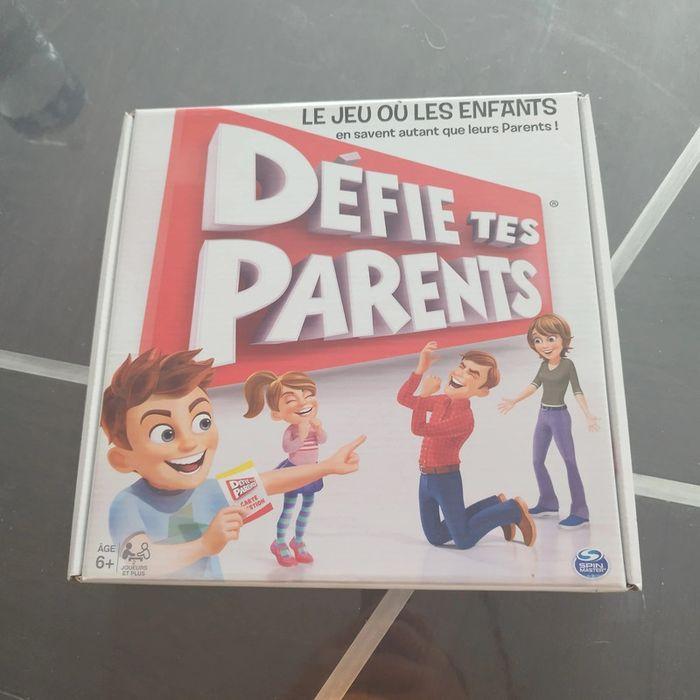 Défie tes parents - photo numéro 1