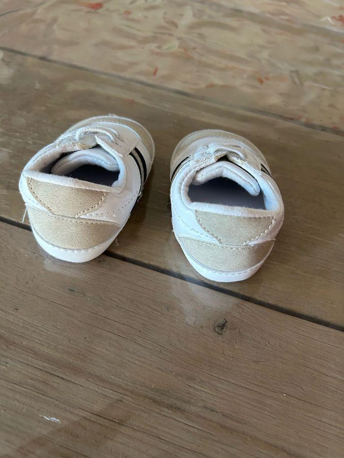 Lots de paires de chaussures bébé - photo numéro 7