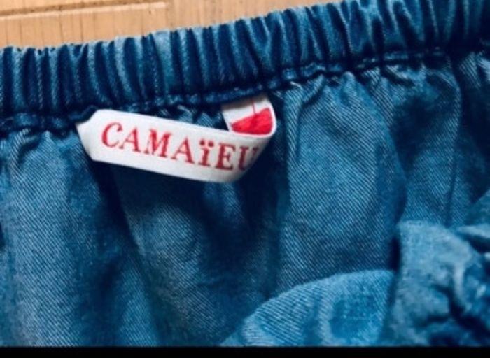 Combi short camaïeu M - photo numéro 2