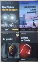 Livres de poche de Daniel Cario