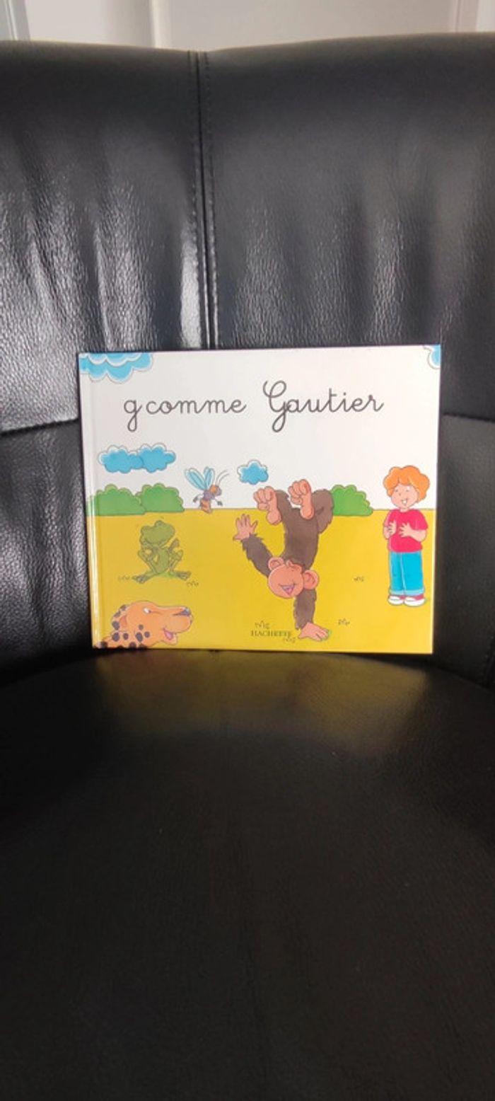 g comme Gautier - photo numéro 1