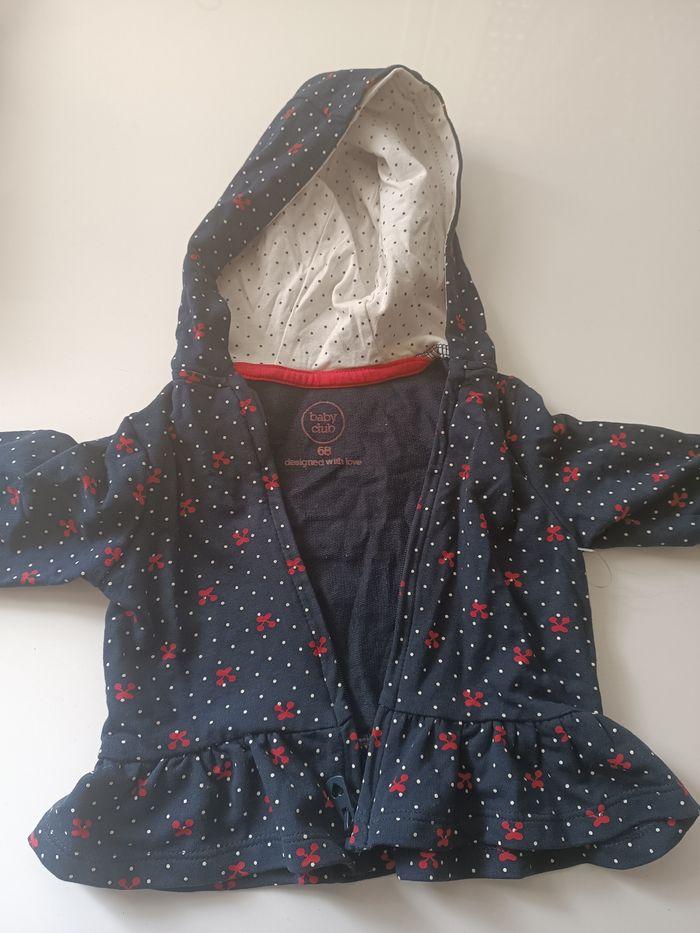 Gilet bébé