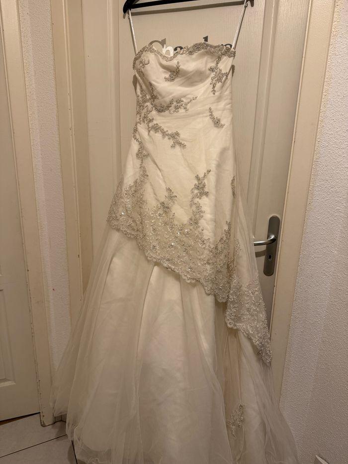 Vends robe de mariée - photo numéro 3