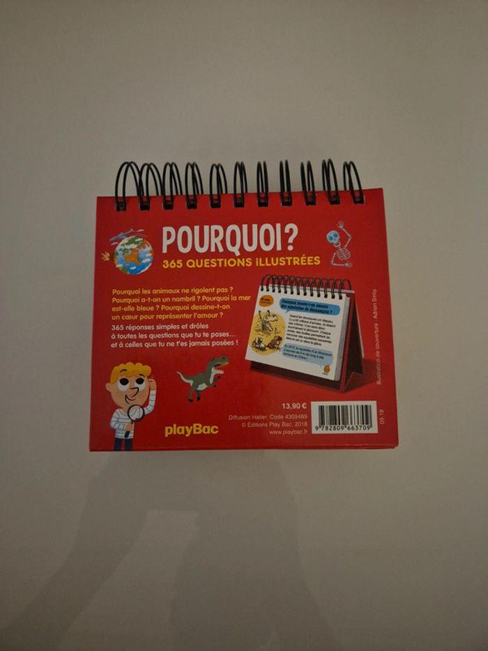 Pourquoi ? - photo numéro 4