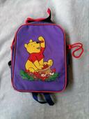 sac à dos enfant winnie l'ourson