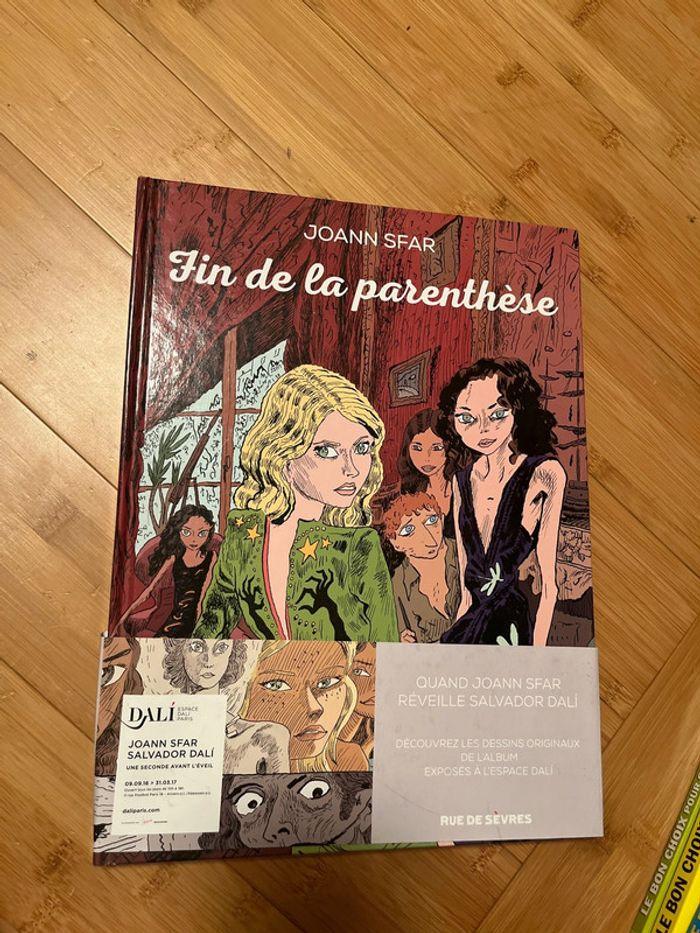 Fin de la parenthèse - photo numéro 1