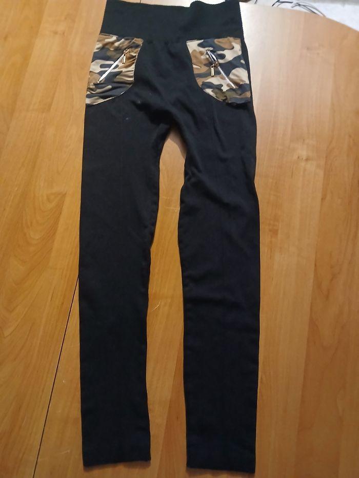 Très joli pantalon taille s