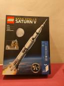 LEGO ideas 21309 NASA Apollo Saturn V