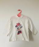 T-shirt manches longues disney Minnie