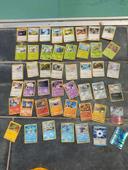 Lot cartes Pokémon