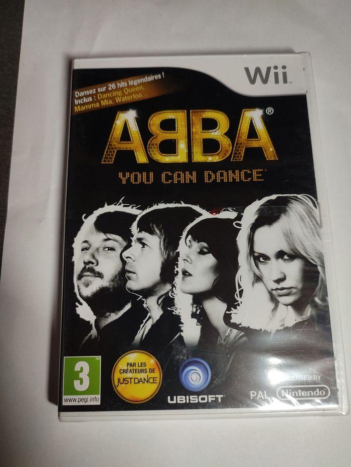 Abba Wii - photo numéro 1