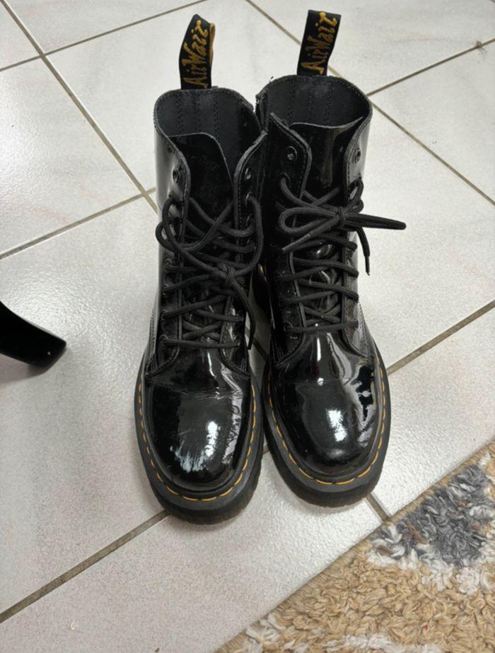 Bottines Dr Martens - photo numéro 1