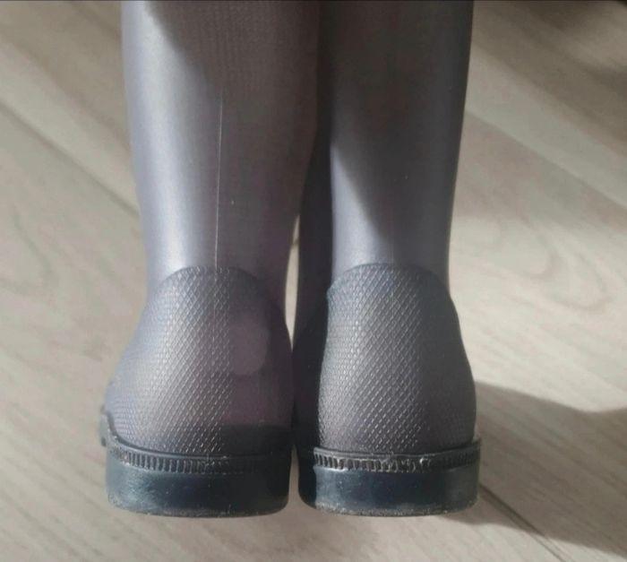 Bottes de pluie - photo numéro 4