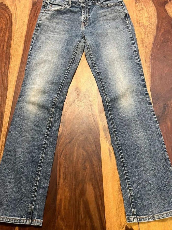 9. Levi’s 505 straight leg - photo numéro 3