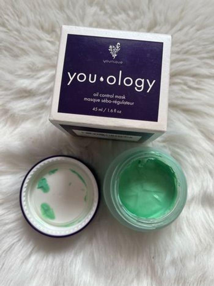 Masque sebo régulateur younique - photo numéro 2