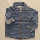 Chemise en jeans enfant