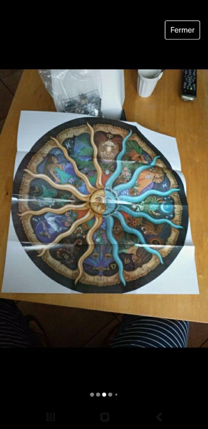 Puzzle astrolabe 500 pieces - photo numéro 3