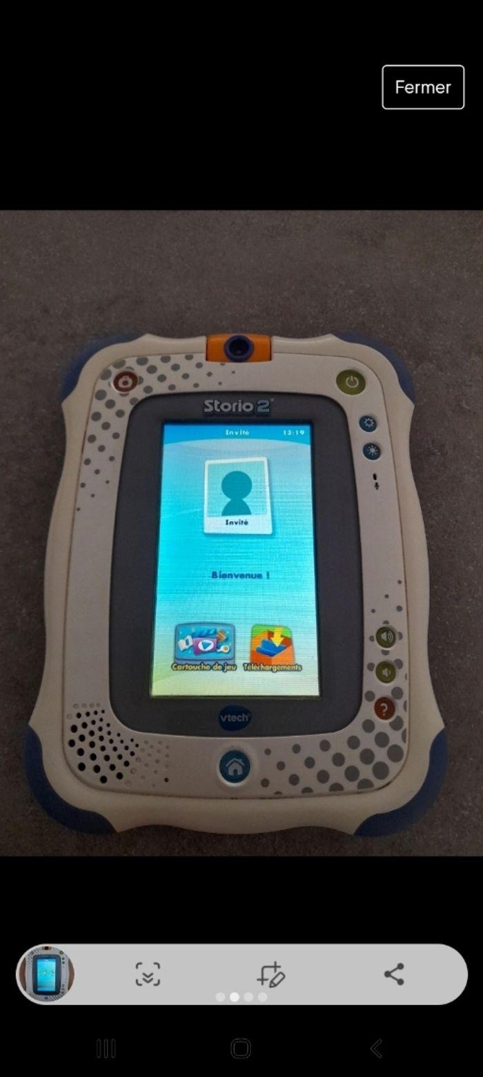 Storio 2 Vtech - photo numéro 2