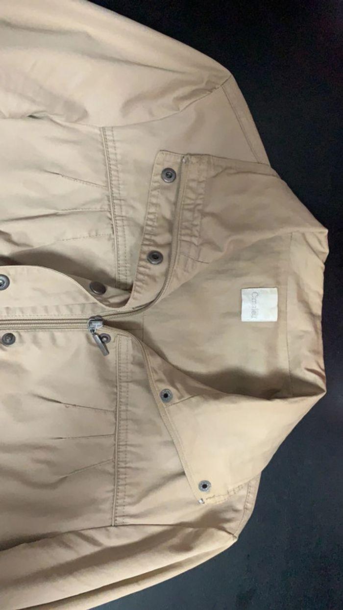 Veste beige - photo numéro 3