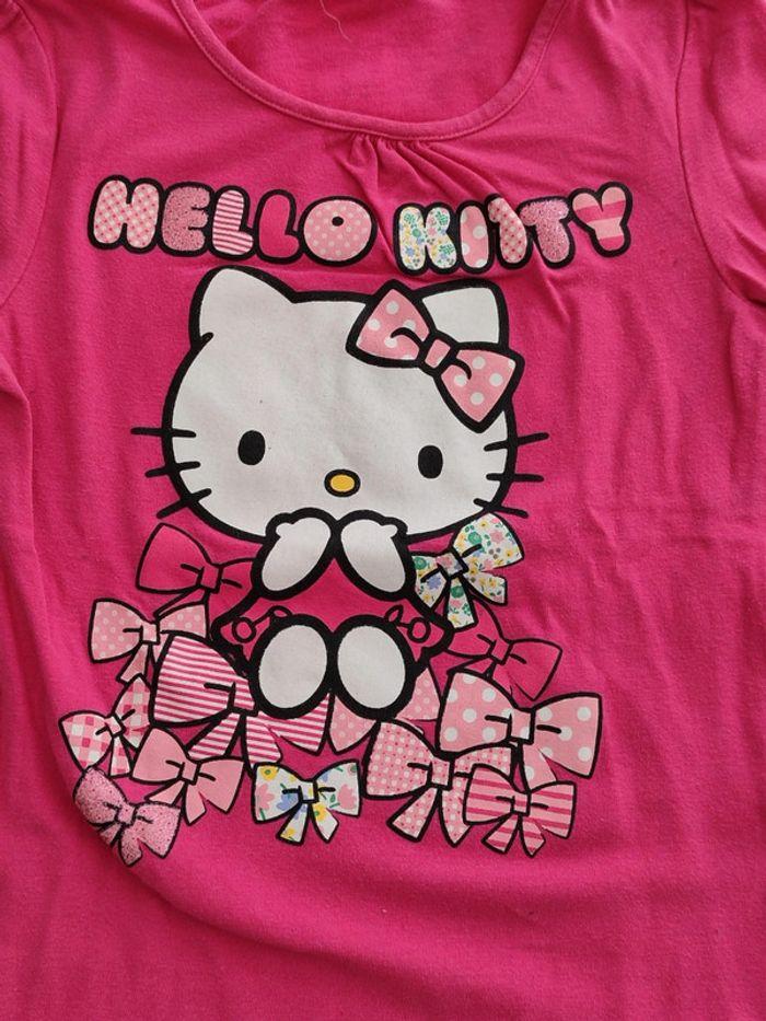 T.shirt Hello Kitty - photo numéro 3