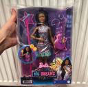 Poupée Barbie Brooklyn “Stage Free for Big Dreams”