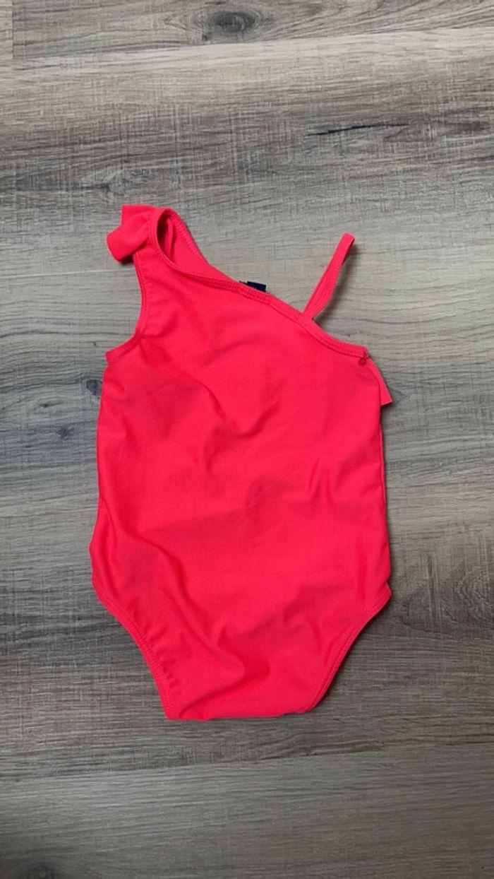 Maillot de bain 1 pièce 18 mois - photo numéro 2