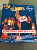 Jeu les blondes