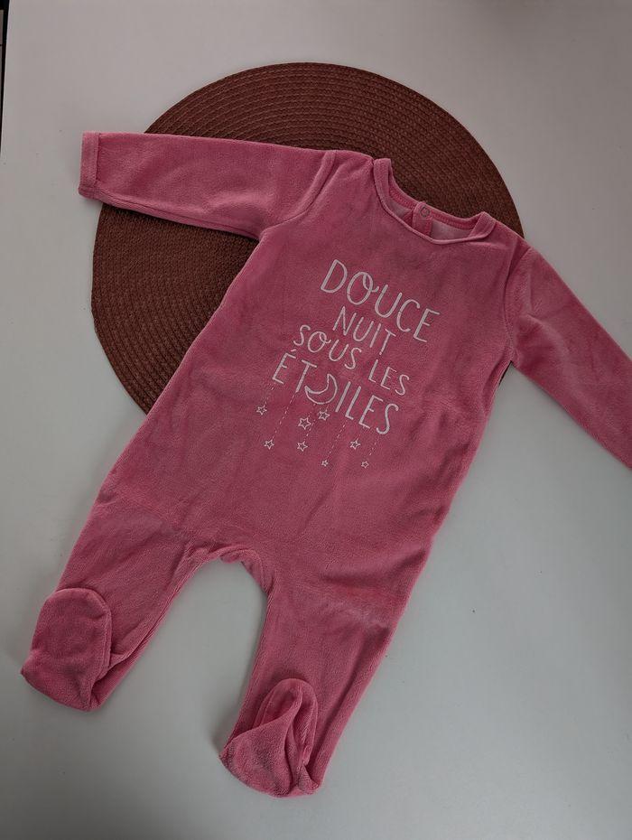 Lot de pyjamas bébé fille 6 mois - photo numéro 6