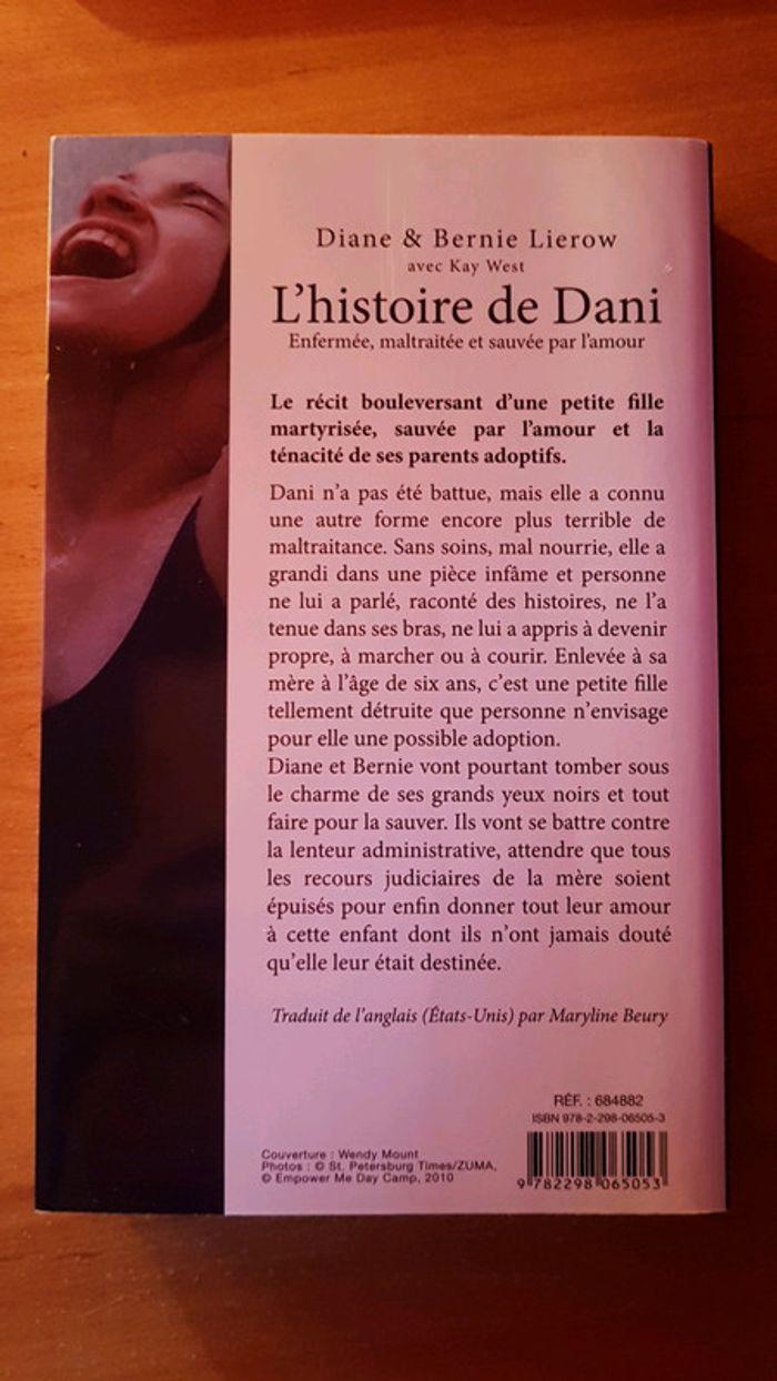 L'histoire de Dani - photo numéro 2