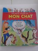 Les petits secrets de mon chat