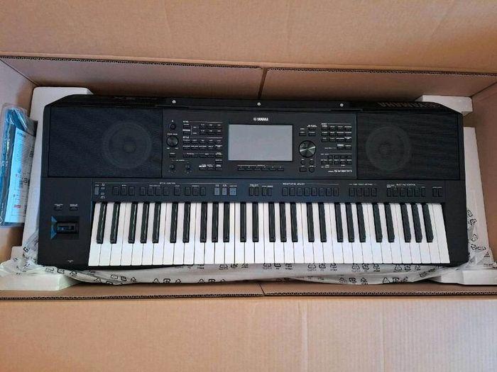 Yamaha Arrangeur Clavier PSR-SX900 NEUF - photo numéro 2