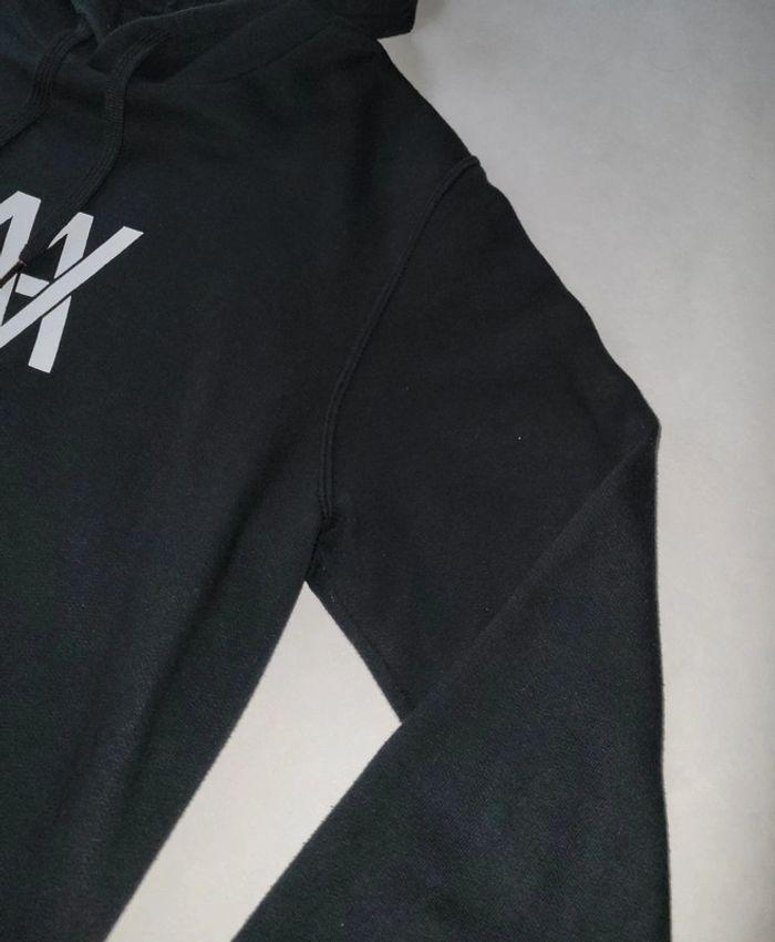 Sweat "Awa Gang" noir unisexe taille M en bon état - photo numéro 9