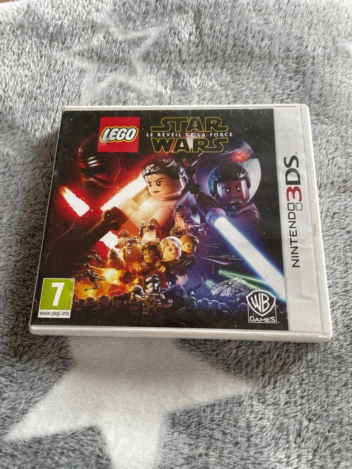 Jeux Lego Star Wars - photo numéro 1