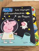 Les voyages extraordinaires de Peppa