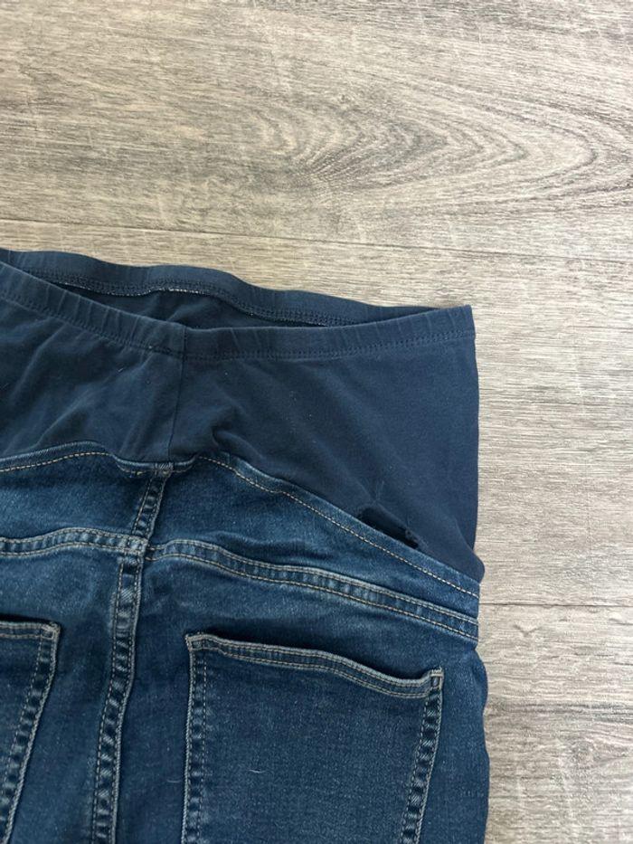 Lot 2 jeans de grossesse slimfit - photo numéro 10