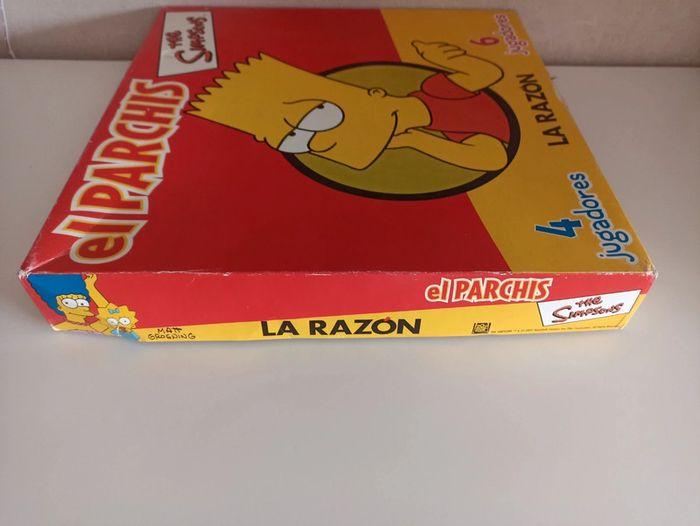 Jeu société Simpson - photo numéro 5